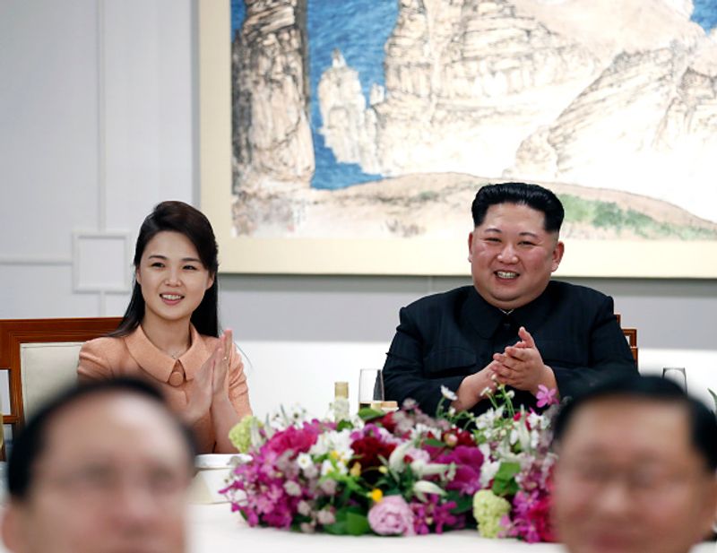 ri sol ju kim jong uns wife has to follow these strict rules