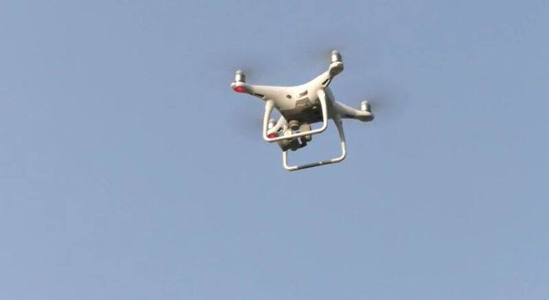 Dengue increased bidhannagar municipal corporation used drone for surveillance bmm