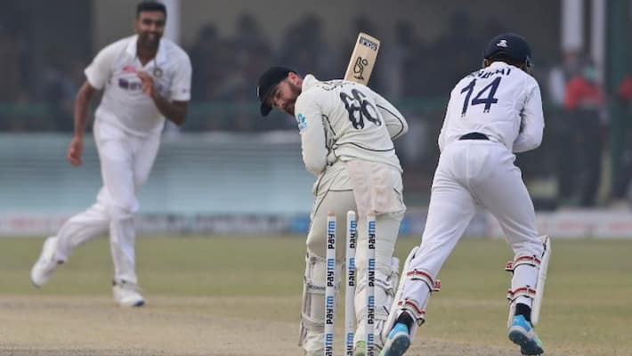 ICC Test Rankings: R Ashwin jumps to No. 2 in all rounder list-mjs ICC Test Rankings: R Ashwin jumps to No. 2 in all rounder list-mjs