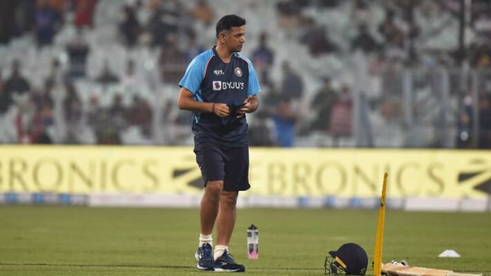 Head coach Rahul Dravid says, why Indian team not won the first test match-mjs Head coach Rahul Dravid says, why Indian team not won the first test match-mjs