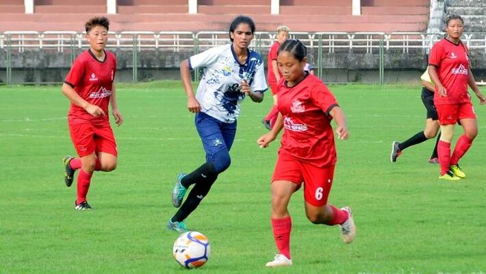 National Senior Women's Football: Victory for Sikkim, Tamil Nadu and Maharashtra National Senior Women's Football: Victory for Sikkim, Tamil Nadu and Maharashtra