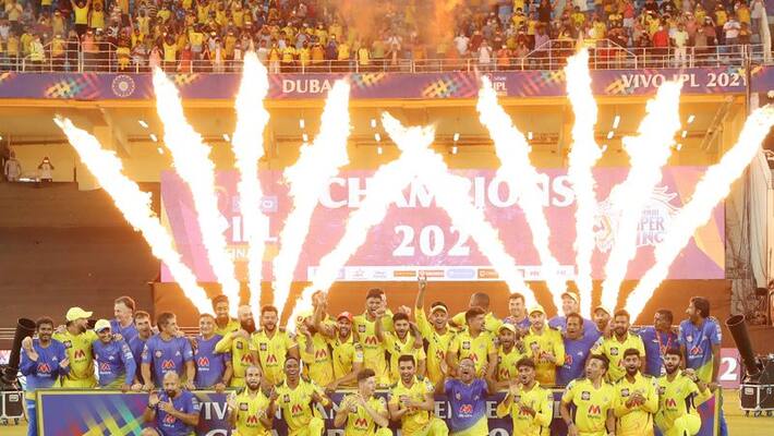 CSK And RCB Reach Another Landmark, These 2 IPL Franchises now in top 10 most popular teams on social media in the world CSK And RCB Reach Another Landmark, These 2 IPL Franchises now in top 10 most popular teams on social media in the world