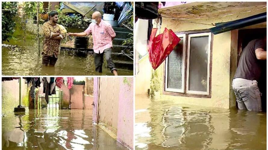 mullaperiyar dam shutters opened periyar water level increased mullaperiyar dam shutters opened periyar water level increased