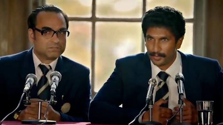 ranveer singh will take a share of profit from movie 83 bjc ranveer singh will take a share of profit from movie 83 bjc