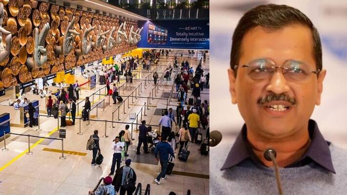 Mr PM Please Stop International Flights Arvind Kejriwal On Omicron pod Mr PM Please Stop International Flights Arvind Kejriwal On Omicron pod