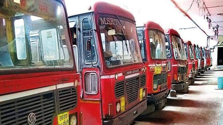 MSRTC Strike Maharashtra Mumbai uddhav thackeray Anil Parab MSRTC Strike Maharashtra Mumbai uddhav thackeray Anil Parab