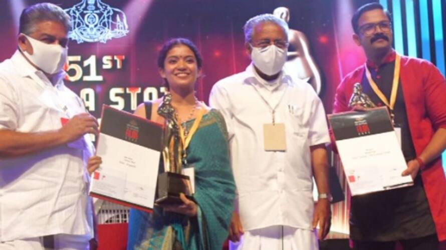 Kerala state film award Jayasurya speech Kerala state film award Jayasurya speech