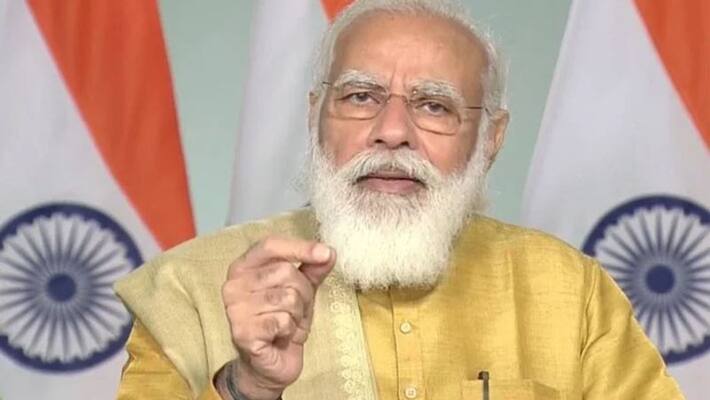 Deposit money is safe even if the banks are at a loss said PM Narendra Modi mnj Deposit money is safe even if the banks are at a loss said PM Narendra Modi mnj