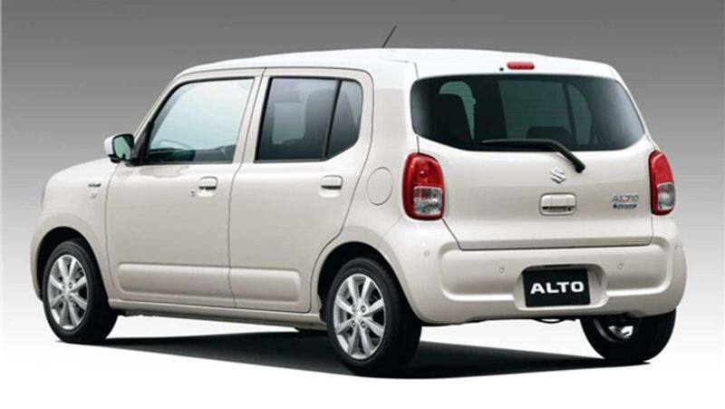 New Suzuki Alto look has changed, countrys best selling car S Presso Suzuki Alto Auto news rps