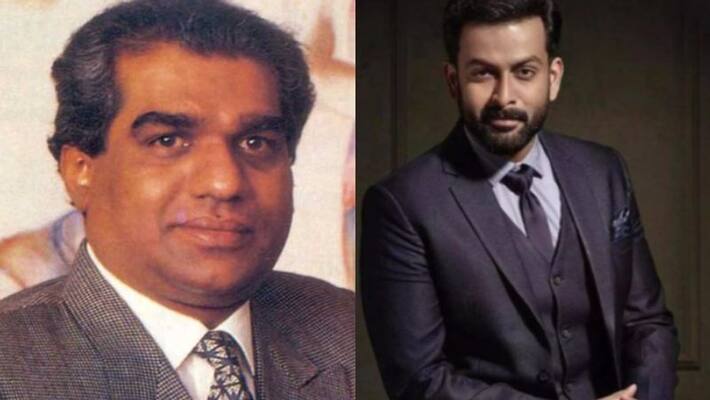 Prithviraj to direct hindi web series Prithviraj to direct hindi web series