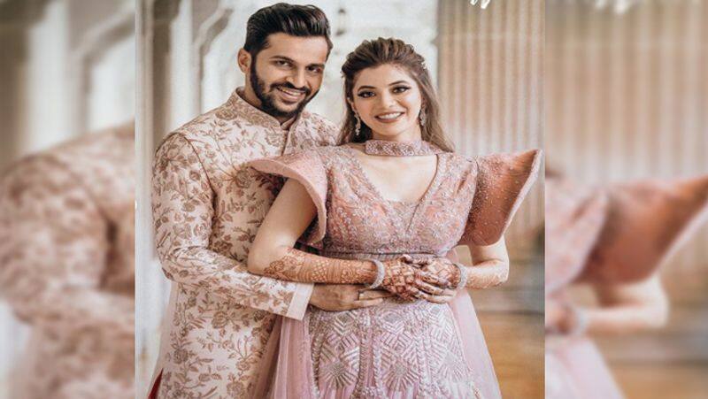 Shardul Thakur and Mittali engagement: CSK player gets romantic on his special with fiance dva