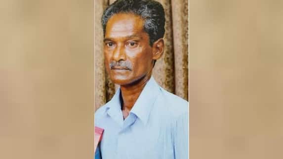 Missing man found dead in Alappuzha Missing man found dead in Alappuzha