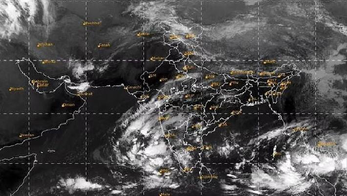 The Meteorological Department has announced that a new storm called 'Javid' has formed The Meteorological Department has announced that a new storm called 'Javid' has formed