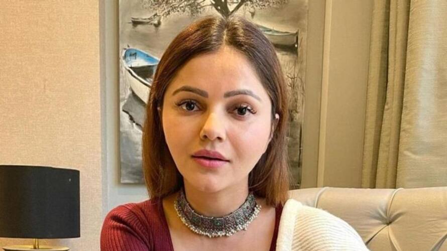 Rubina Dilaik against Body Shaming trolls Rubina Dilaik against Body Shaming trolls