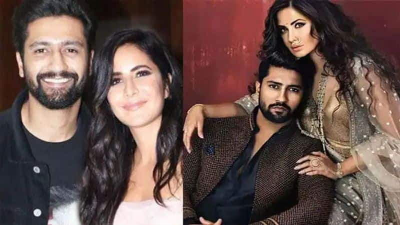 Astrologer predicts Katrina Kaif and Vicky Kaushal's married life  skr