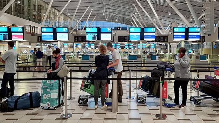 New Guideline For International Passenger Omicron Covid 19 RTPCR Covid Guideline New Guideline For International Passenger Omicron Covid 19 RTPCR Covid Guideline