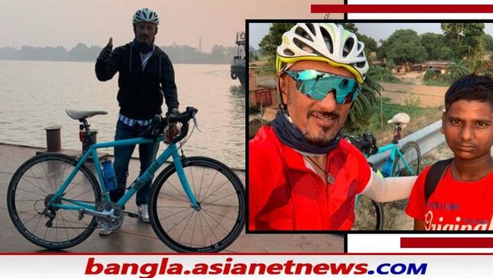 shantanu moitra 100 day bicycle journey from gomukh to gangasagar bjc shantanu moitra 100 day bicycle journey from gomukh to gangasagar bjc