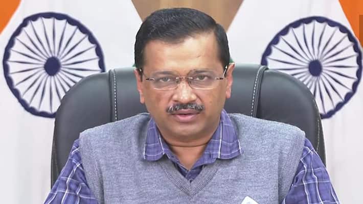 Goa polls Arvind Kejriwal promises hike in Griha Aadhar allowance if voted to power dpl Goa polls Arvind Kejriwal promises hike in Griha Aadhar allowance if voted to power dpl