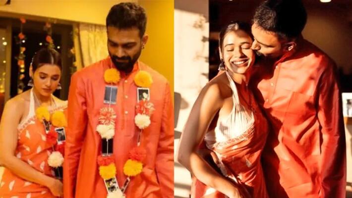 Shalmali kholgade tie the knot with beau farhan sheikh kpg Shalmali kholgade tie the knot with beau farhan sheikh kpg