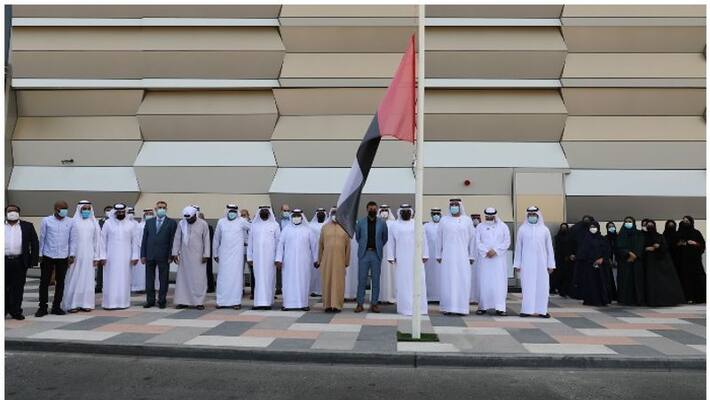 Union Coop Pays Tribute to the Brave Martyrs on Commemoration Day 2021 Union Coop Pays Tribute to the Brave Martyrs on Commemoration Day 2021