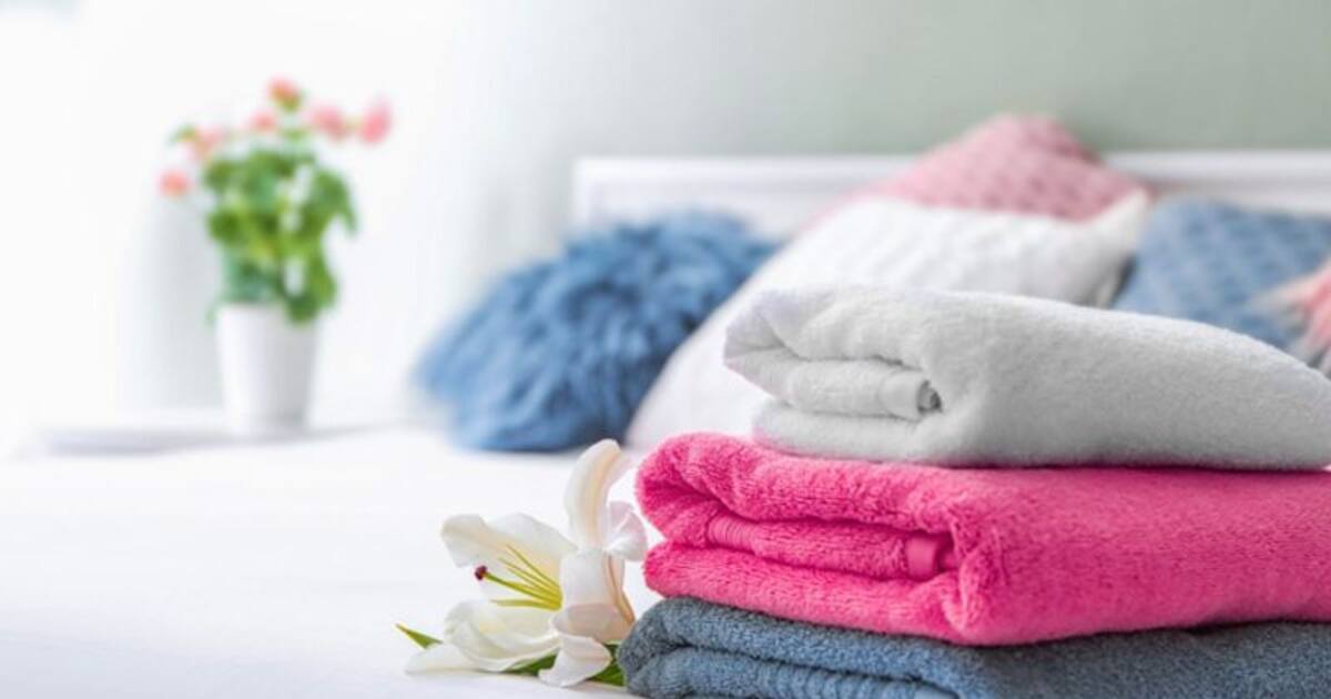 3 Surprising Facts About Towel Use And Hygiene