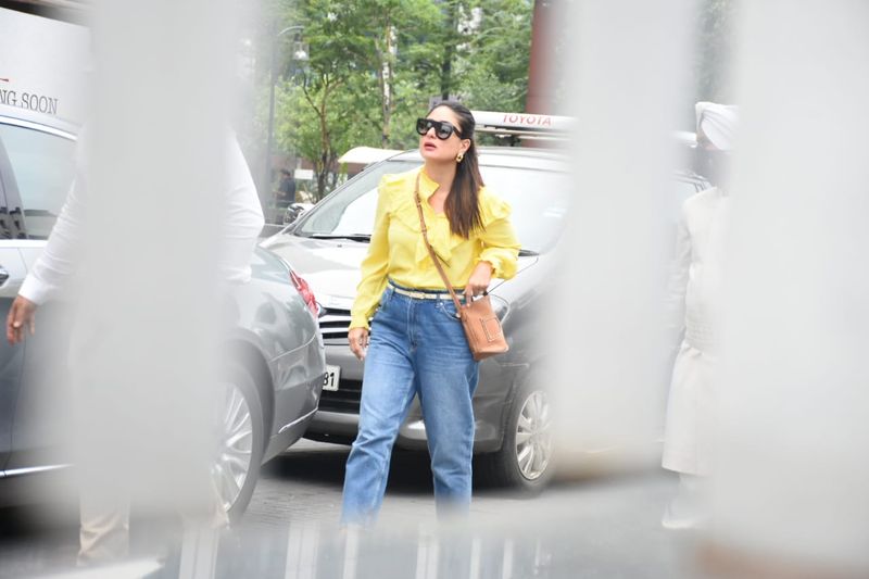 from kareena kapoor to salman khan many stars from Bollywood spotted bjc