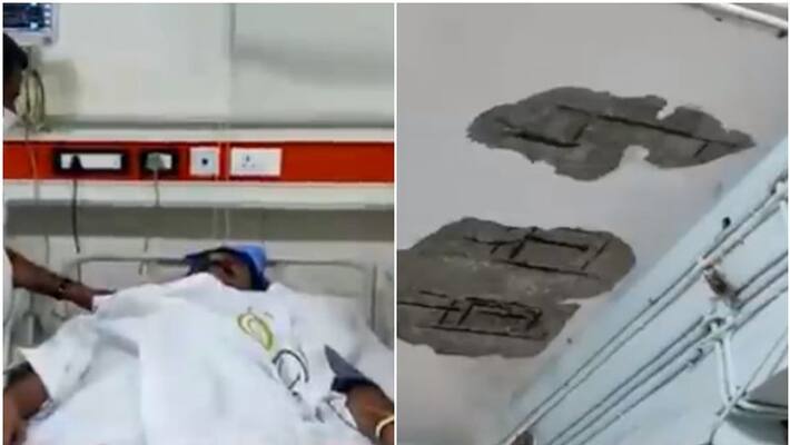 cochin university officer injured in kannur municipal corporation sealing concrete accident cochin university officer injured in kannur municipal corporation sealing concrete accident
