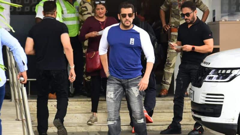 Salman Khan wanted to be a writer but became ACTOR: Here are 7 facts that Bhai's fans should know RCB