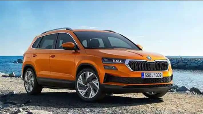 Skoda best selling SUV makes global debut with updated design 2021 Skoda Karoq facelift launched modern features Auto news Skoda best selling SUV makes global debut with updated design 2021 Skoda Karoq facelift launched modern features Auto news