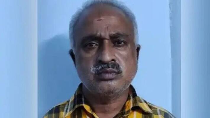 Teacher accused in POCSO case for third time in 10 years suspended Teacher accused in POCSO case for third time in 10 years suspended