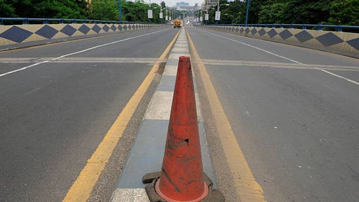 Park Street Flyover will be closed for 4 days bmm Park Street Flyover will be closed for 4 days bmm