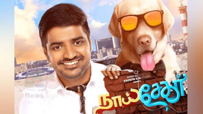 Anirudh sivakarthikeyan joins sathish Naai sekar movie Anirudh sivakarthikeyan joins sathish Naai sekar movie