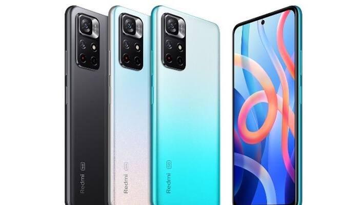 Redmi Note 11T 5G price starts at Rs 16,999 with Dimensity 810 SoC and 50-megapixel camera launched Redmi Note 11T 5G price starts at Rs 16,999 with Dimensity 810 SoC and 50-megapixel camera launched
