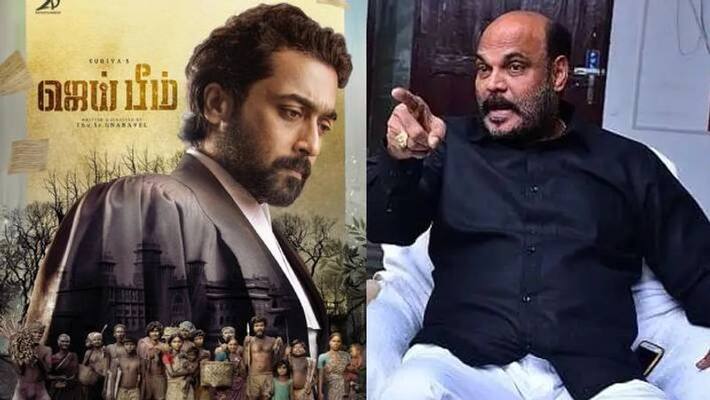 John Pandian slams suriya jai bhim movie John Pandian slams suriya jai bhim movie