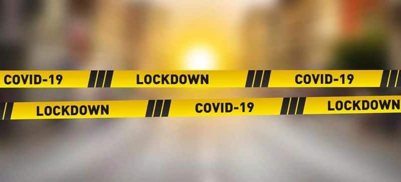Two days lockdown govt announcement important update