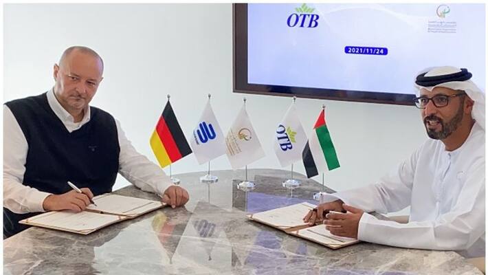 Zayed Higher Organisation Bauerfeind ME sign JVC to train people of determination in making prosthetics and orthotics Zayed Higher Organisation Bauerfeind ME sign JVC to train people of determination in making prosthetics and orthotics