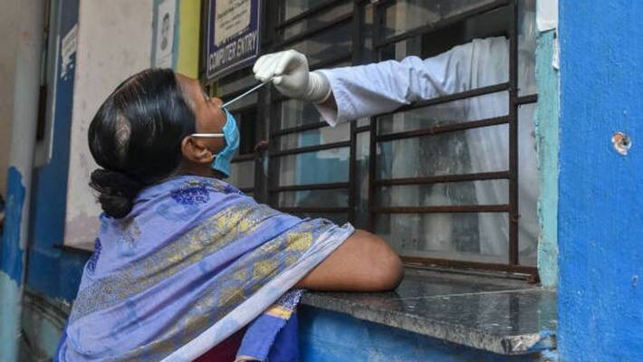 daily Covid cases of West Bengal are below 650 bmm daily Covid cases of West Bengal are below 650 bmm