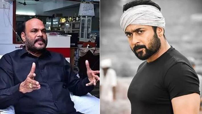 John Pandian slams suriya and his family John Pandian slams suriya and his family