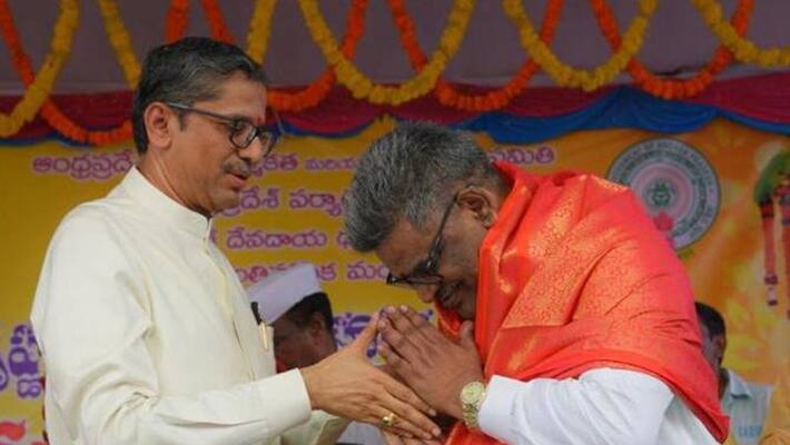 cji justice nv ramana condolence message on Sirivennela Seetharama Sastry Death cji justice nv ramana condolence message on Sirivennela Seetharama Sastry Death