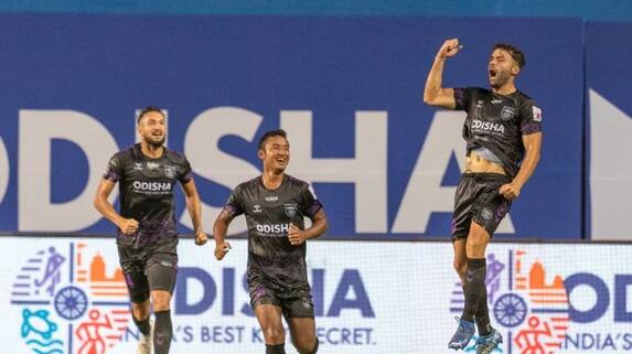 ISL : Odisha FC beat SC East Bengal ISL : Odisha FC beat SC East Bengal