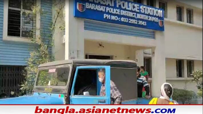 Police caught a big robber gang in Barasat Police caught a big robber gang in Barasat