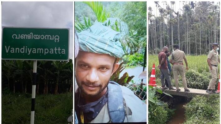kambalakkad murder; two arrested kambalakkad murder; two arrested