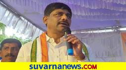 Congress Candidate DK Suresh submit Nomination today nbn