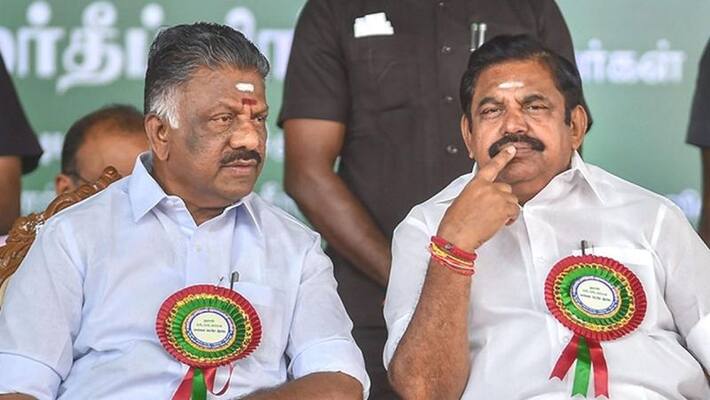 With the filing of nominations for the Rajya Sabha elections starting tomorrow The list of AIADMK candidates will be released today With the filing of nominations for the Rajya Sabha elections starting tomorrow The list of AIADMK candidates will be released today