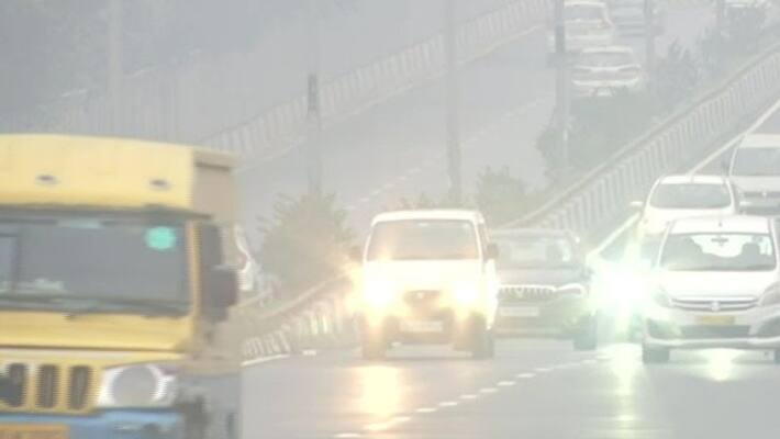 air pollution in delhi, Highest pollution in the month of November this year in the last 6 years KPA air pollution in delhi, Highest pollution in the month of November this year in the last 6 years KPA