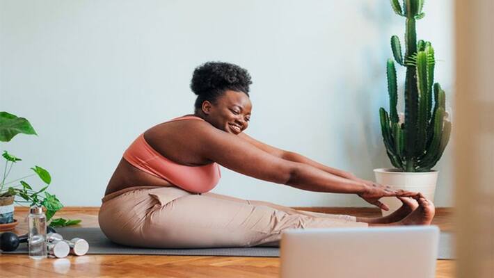 New research shows that Telehealth-delivered diet, exercise programs improved quality of life dva New research shows that Telehealth-delivered diet, exercise programs improved quality of life dva