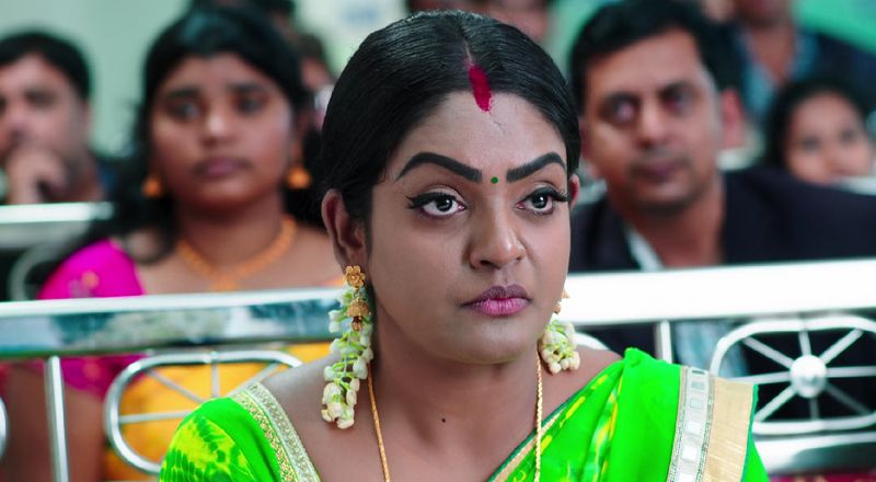 Karthik and Deepa get shocked when Monitha intervenes in todays Karthika deepam serial episode