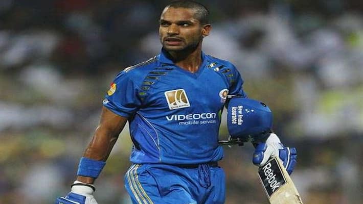 IPL Retention 2022: Delhi capitals released shikhar dhawan, team opener shares emotional video dva IPL Retention 2022: Delhi capitals released shikhar dhawan, team opener shares emotional video dva