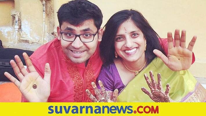 Meet Vineeta Agarwal, wife of new Twitter CEO Parag Agrawal skr Meet Vineeta Agarwal, wife of new Twitter CEO Parag Agrawal skr