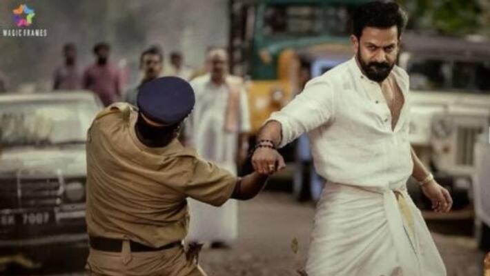 kaduva official teaser prithviraj sukumaran shaji kailas kaduva official teaser prithviraj sukumaran shaji kailas